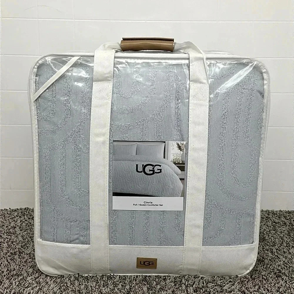 Ugg Cinnia Full / Queen Comforter Set